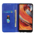 Pouzdro s klopou Split Leather pro Xiaomi Redmi Note 15 Pro 5G