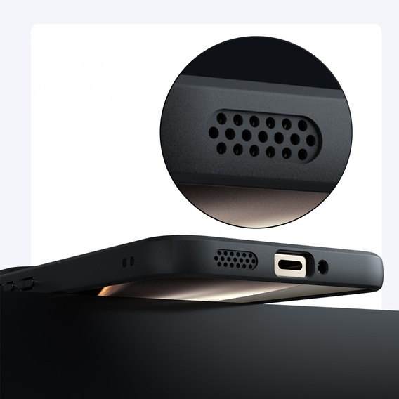 Hybridní pouzdro Fusion pro Xiaomi 15T