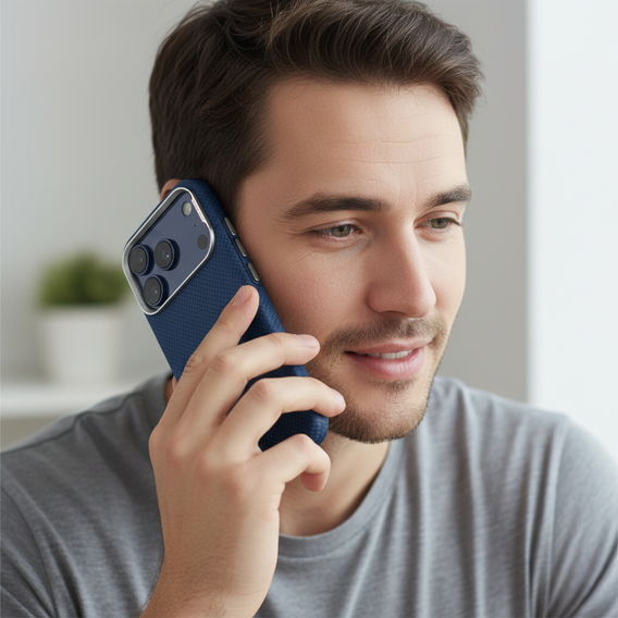 Pouzdro SULADA s MagSafe pro iPhone 17 Pro Max