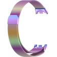 Milánský náramek s pouzdrem pro Xiaomi Smart Band 10 / 9 / 8, vícebarevné