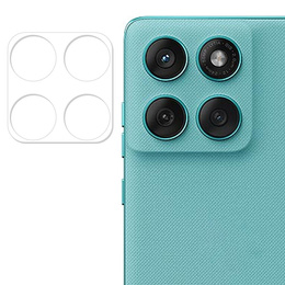 Tvrzené sklo na fotoaparát pro Motorola Edge 60 / 60 Fusion, průhledné