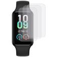 3x ERBORD Hydrogelová fólie pro Amazfit Band 7