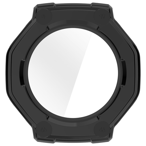 2v1 Ochranné pouzdro + tvrzené sklo pro Amazfit T-Rex 3