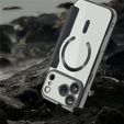 Peněženkové flipové pouzdro MagSafe RFID s ochranou fotoaparátu pro iPhone 17 Pro Max