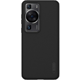 Pouzdro NILLKIN pro Huawei P60 / P60 Pro, Super Frosted Shield Case, černé