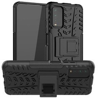 Pouzdro pro Xiaomi Redmi 9T, Tire Armor, černé