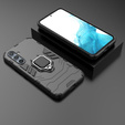 Pouzdro pro Samsung Galaxy A54 5G, Kickstand Ring, černé