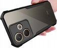 Pouzdro pro Oppo A5 Pro 5G, AntiDrop Hybrid, černé