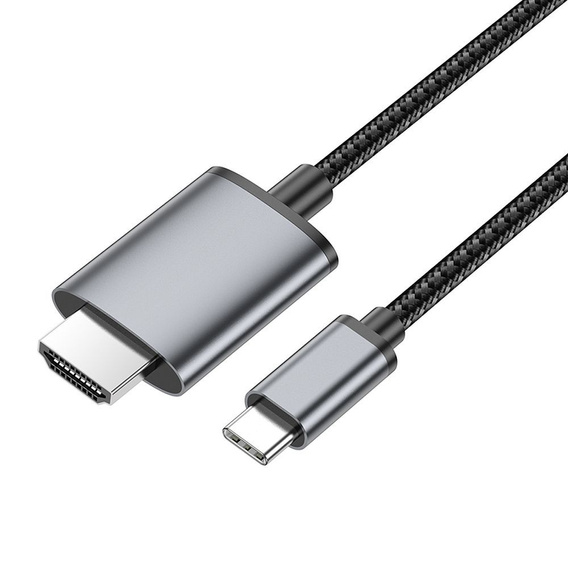 USB-C kabel na HDMI Hoco UA27 4K 30Hz 2m