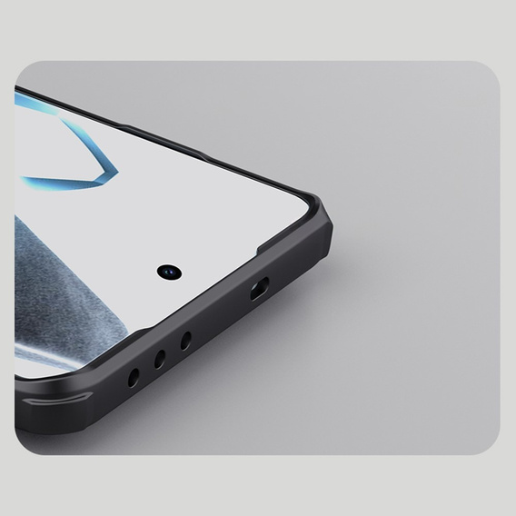 Pouzdro NILLKIN pro OnePlus 13, Frosted Shield, pro MagSafe, černé