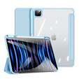 Pouzdro pro iPad Pro 13" 2024 (7 gen.), Dux Ducis TOBY, modré