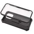 Pancéřové pouzdro pro iPhone 13 Pro, Dexnor Full Body, černé