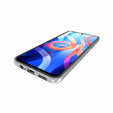 Tenké pouzdro pro Xiaomi Poco M4 Pro 5G / Redmi Note 11S 5G, Slim, průhledné