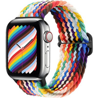 Nylonový řemínek pro Apple Watch 1/2/3/4/5/6/7/8/9/SE/Ultra/Ultra 2 42/44/45/49 mm1