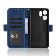 Klopové pouzdro pro Oppo Reno 13, Card Slot, černé