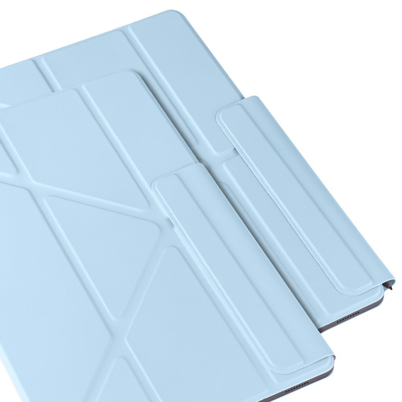 Pouzdro pro Xiaomi Redmi Pad SE 8.7", Origami, modré