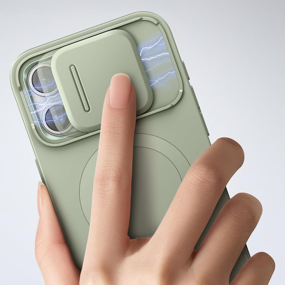 Suritch Nárazuvzdorné pouzdro pro iPhone 15 Pro Max