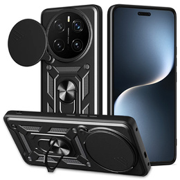 Pouzdro pro Honor Magic 7 Pro, CamShield Slide, černé