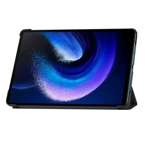 Pouzdro pro Xiaomi Pad 6, Smartcase, černé