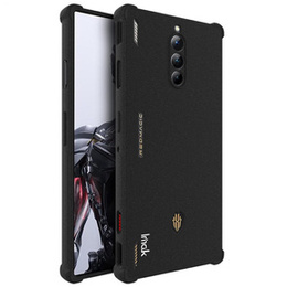 IMAK pouzdro pro ZTE nubia Red Magic 8 Pro 5G / Pro+, Dropproof, černé