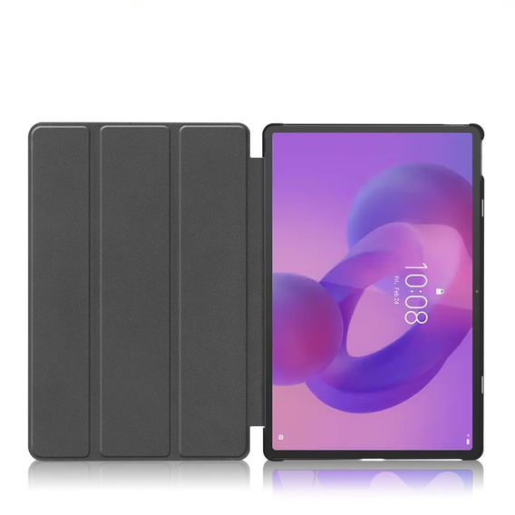 Pouzdro pro Lenovo Idea Tab Pro, Smartcase, zelené