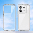 Pouzdro pro Xiaomi Redmi Note 13 Pro 5G, Fusion Hybrid, průhledné