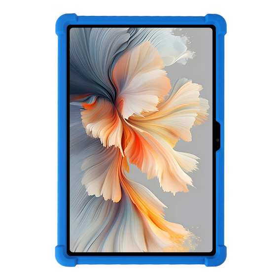 Silikonový obal pro Lenovo Yoga Tab Plus, Impact, pancéřovaný, námořnicky modré