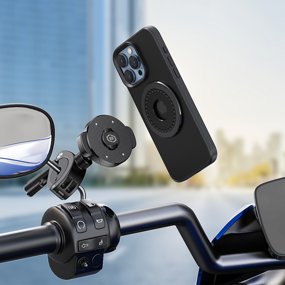 Držák Quick Lock MagSafe na kolo a motorku pro telefon
