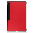 Pouzdro pro Samsung Galaxy Tab S9 Ultra, Smartcase, červené