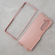 Pouzdro pro Samsung Galaxy Z Fold5 5G, CamShield Slide, růžové rose gold
