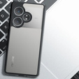 Pouzdro pro Realme GT 6 / 6T, Fusion Hybrid, průhledné