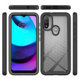 Pouzdro pro Motorola Moto E20, Shockproof, s fólií, modré