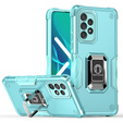Pouzdro pro Samsung Galaxy A53 5G, Dual-Layer Armor, světle modré