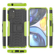 Pouzdro pro Motorola Moto G22, Tire Armor, zelené