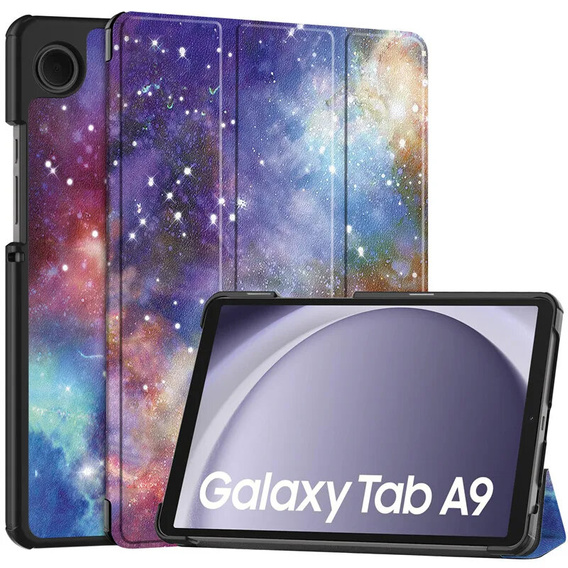 Pouzdro pro Samsung Galaxy Tab A9, Smartcase, galaxy