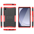 Pouzdro pro Samsung Galaxy Tab A9, Tire Armor, červené