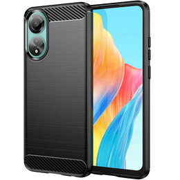 Pouzdro pro Oppo A98 5G, Carbon, černé