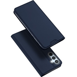 Pouzdro Dux Ducis pro Samsung Galaxy A54 5G, Skinpro, námořnicky modré