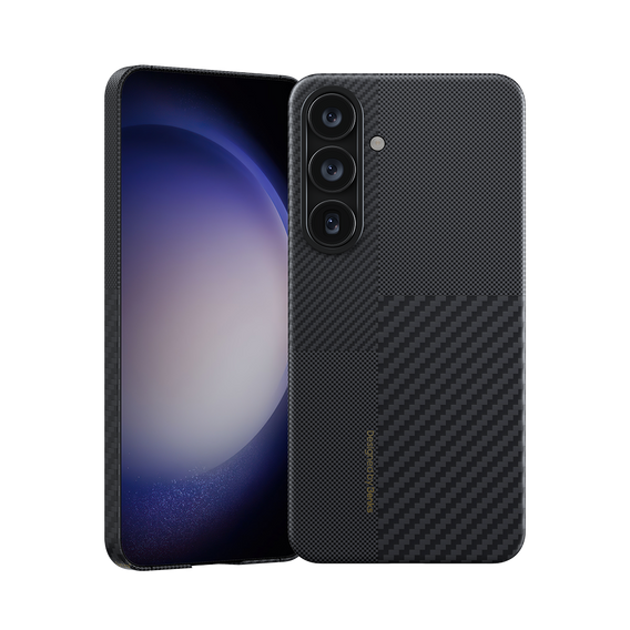 Pouzdro Montage Magnetic Armor Air Kevlar 600D pro Samsung Galaxy S24