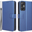 Klopové pouzdro pro Infinix Hot 20 5G, Wallet Smart Magnet Case, modré