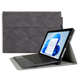 Pouzdro pro Microsoft Surface Pro 9, Wallet Pen Slot, černé