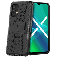 Pouzdro pro Samsung Galaxy A13 4G, Tire Armor, černé