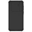 Pouzdro pro Samsung Galaxy A35 5G, obrněné Nillkin, CamShield Pro, černé
