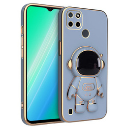 Pouzdro pro Realme C21Y/C25Y, Astronaut, modré