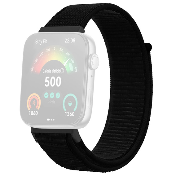 Pružný nylonový řemínek pro Huawei Watch Fit 4 / 4 Pro / 3