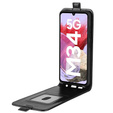 Klopové pouzdro pro Samsung Galaxy M34, Flip, černé