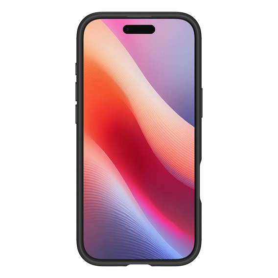 Spigen Ultra Hybrid Case pro iPhone Air, matně černý