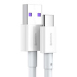 Baseus kabel Superior USB - USB-C 66 W, 2,0 m pro zařízení s USB-C