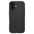 Pouzdro Spigen Liquid Air pro iPhone 17, matně černé