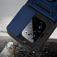 Pouzdro pro Realme GT 7 Pro, CamShield Slide, modré